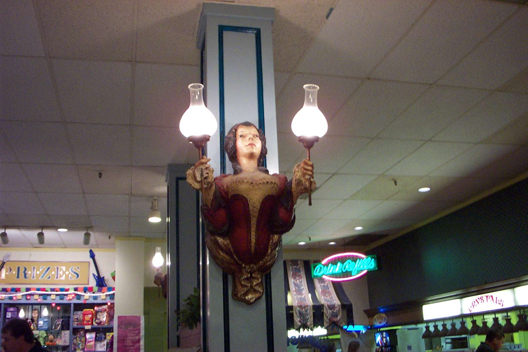 March 19 pics from Crystals in Irving, Tx.